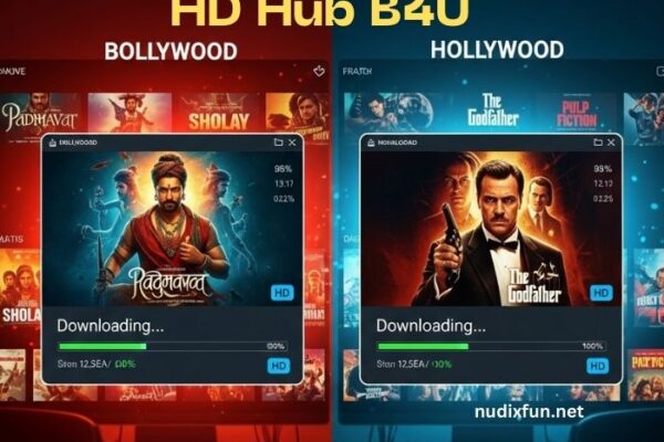 HD Hub B4U - Download Free HD Movies in Bollywood and Hollywood