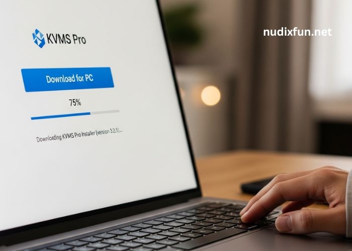 KVMS Pro Download for PC