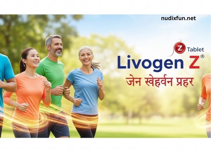 Livogen Z Tablet Uses In Marathi