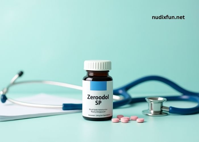 Zerodol SP Tablet Side Effects