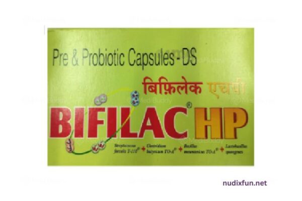 Bifilac HP Capsule Uses in English