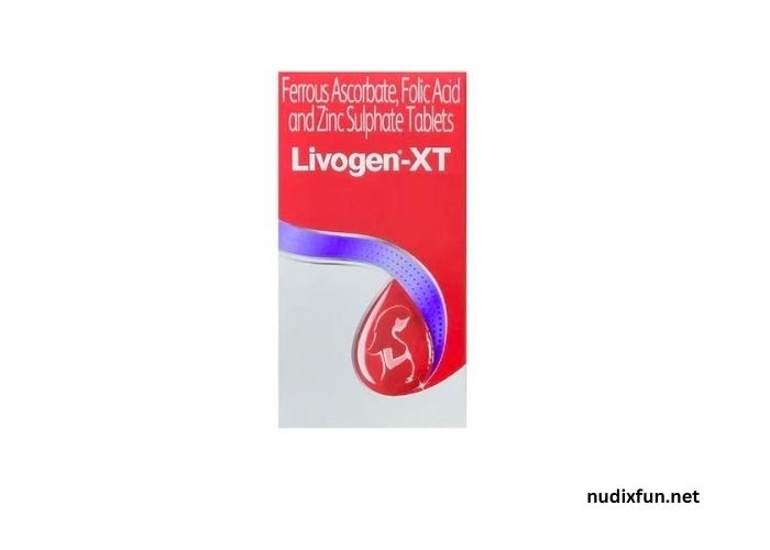 Livogen XT Tablet Uses in Hindi
