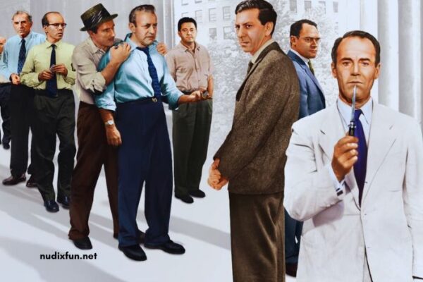 12 Angry Men