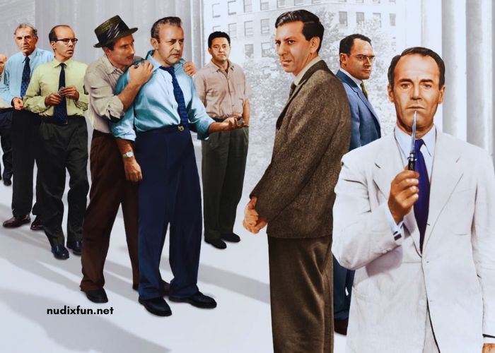 12 Angry Men
