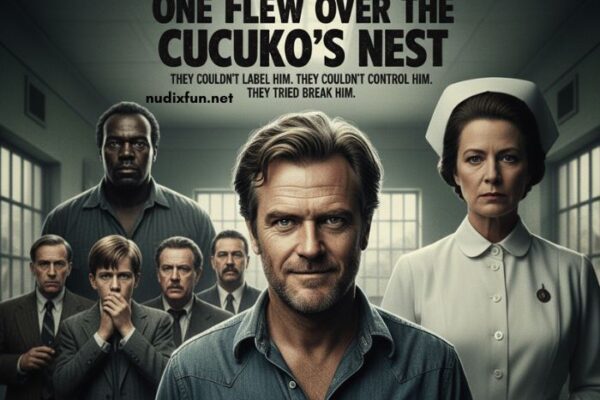One Flew Over the Cuckoo’s Nest