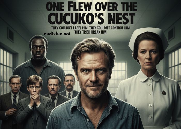 One Flew Over the Cuckoo’s Nest