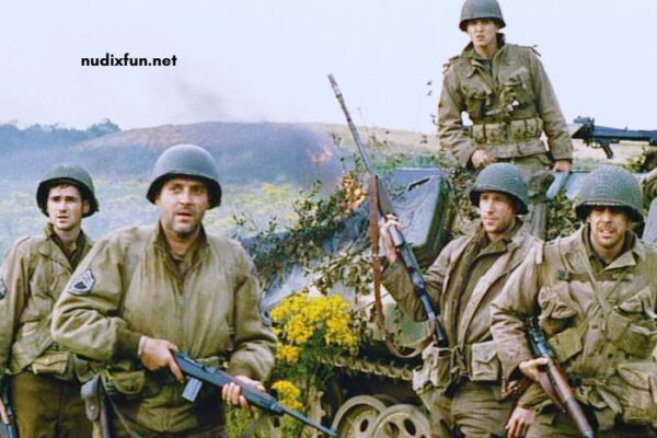 Saving Private Ryan