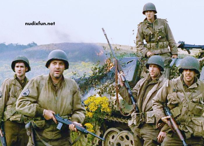 Saving Private Ryan