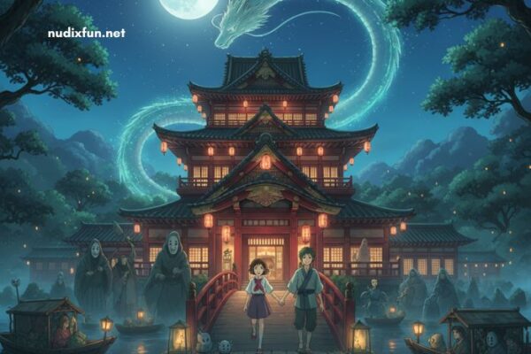Spirited Away