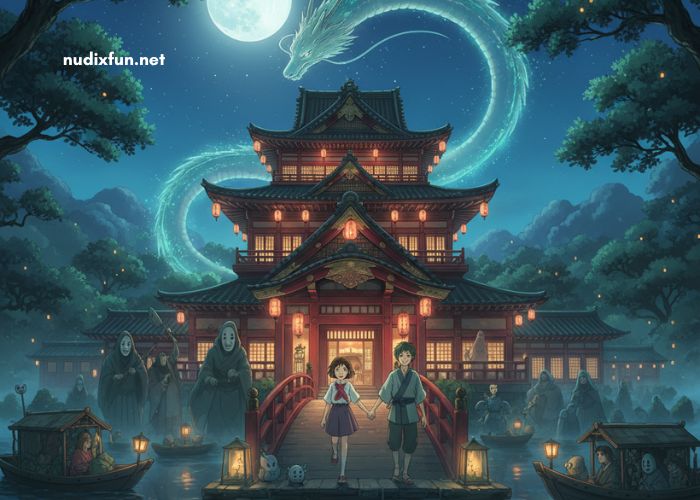 Spirited Away