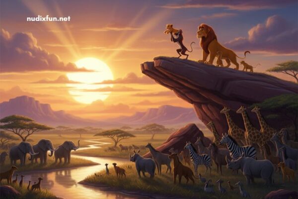 The Lion King
