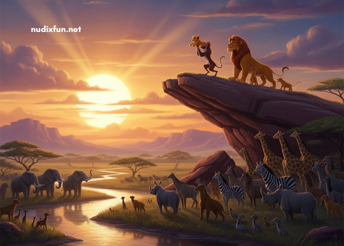The Lion King