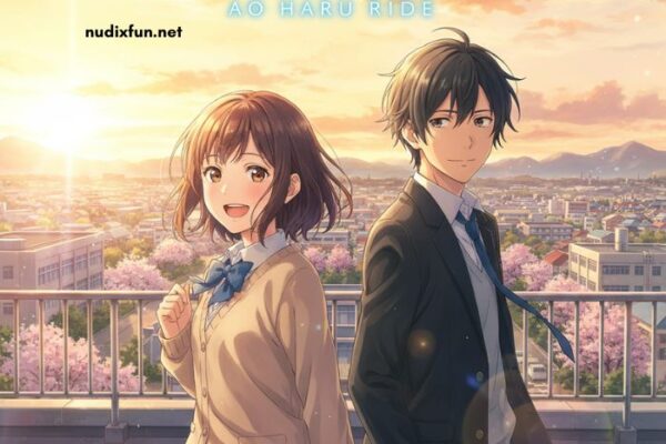 Ao Haru Ride