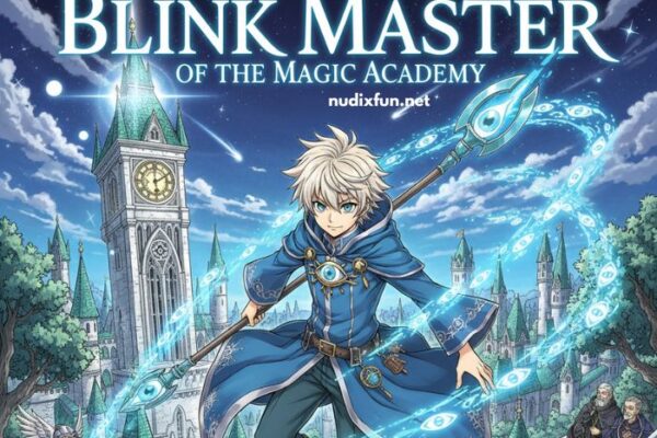 Blink - Master of the Magic Academy