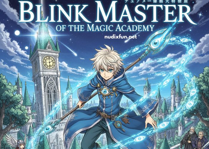 Blink - Master of the Magic Academy