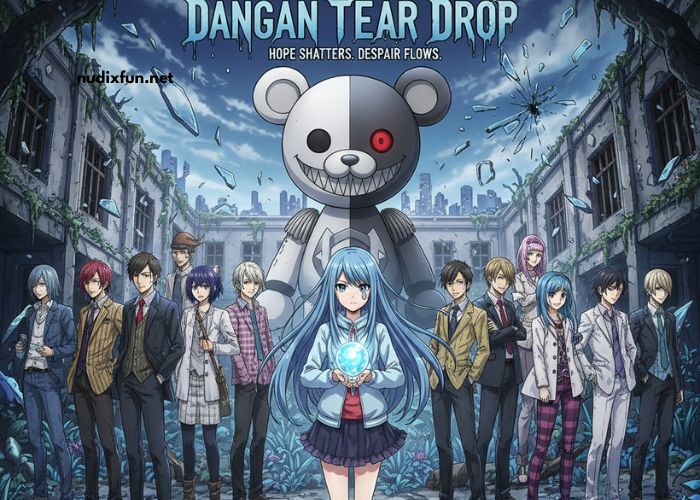 Dangan Tear Drop