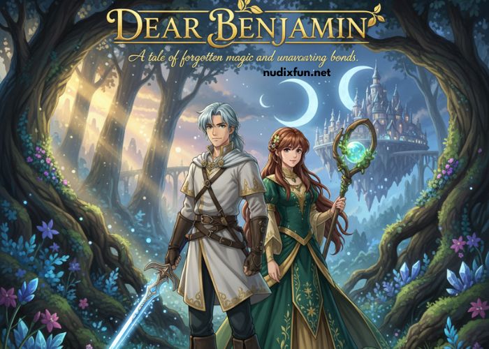 Dear Benjamin