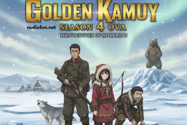 Golden Kamuy Season 4 OVA