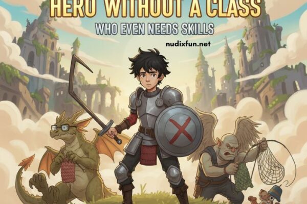Hero Without a Class - Who Even Needs Skills