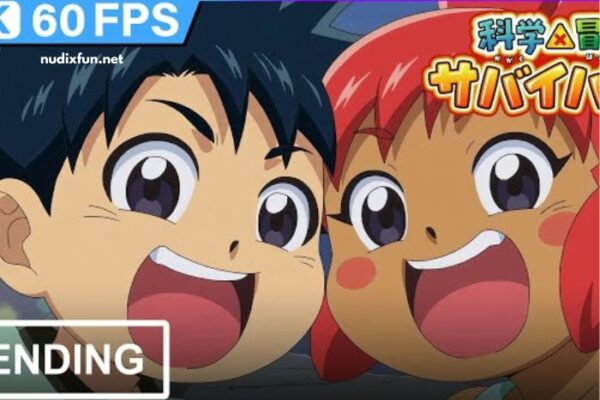 Kagaku x Bouken Survival! Season 2