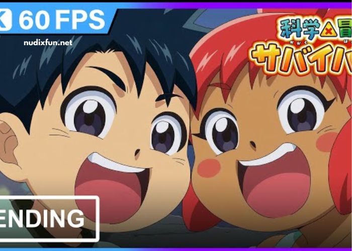 Kagaku x Bouken Survival! Season 2