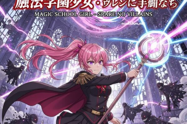 Magic School Girl Spare No Villains