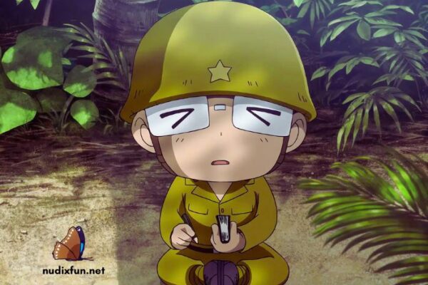 Peleliu - Rakuen no Guernica
