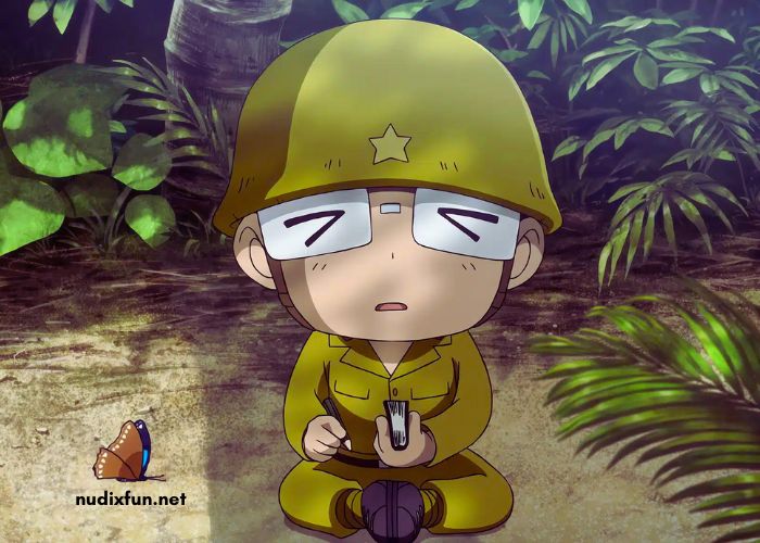 Peleliu - Rakuen no Guernica
