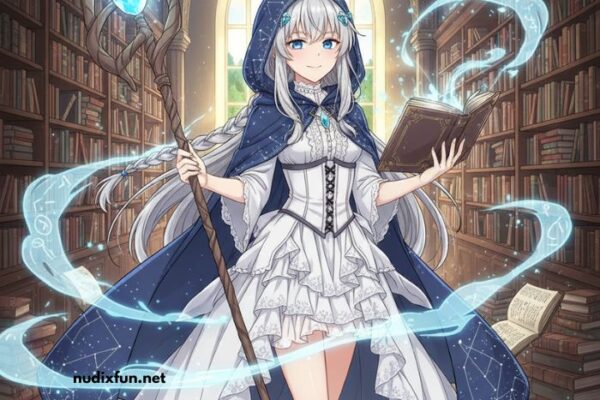 Secrets of the Silent Witch (3)