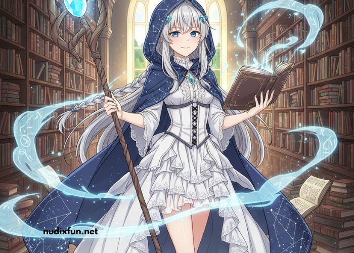 Secrets of the Silent Witch (3)