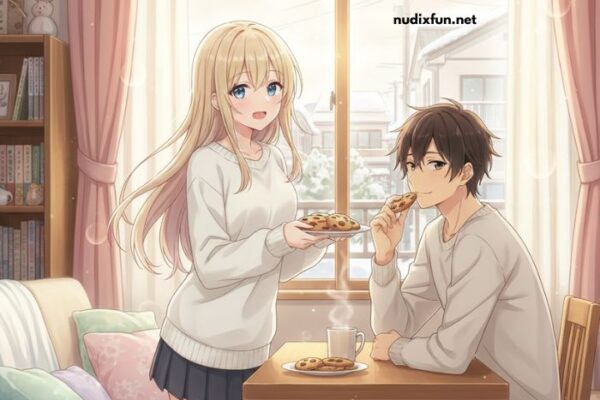 The Angel Next Door Spoils Me Rotten