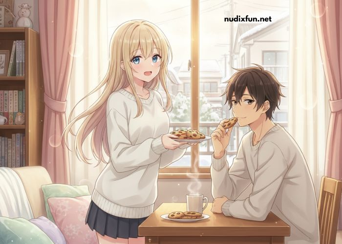 The Angel Next Door Spoils Me Rotten