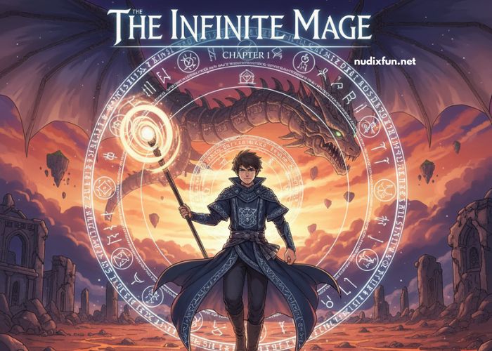 The Infinite Mage