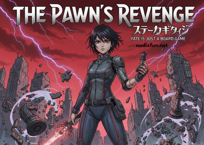 The Pawn's Revenge
