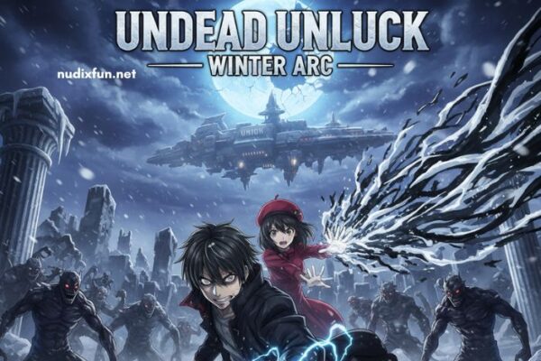 Undead Unluck - Winter Arc