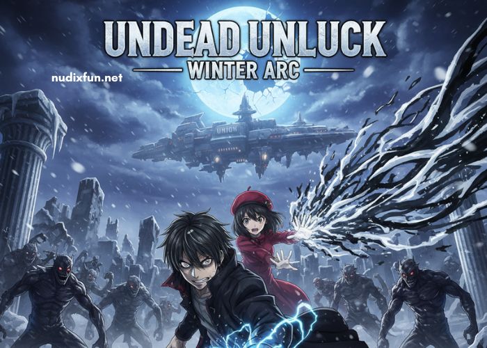 Undead Unluck - Winter Arc