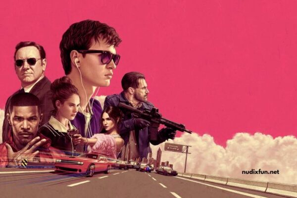 Baby Driver (2017)