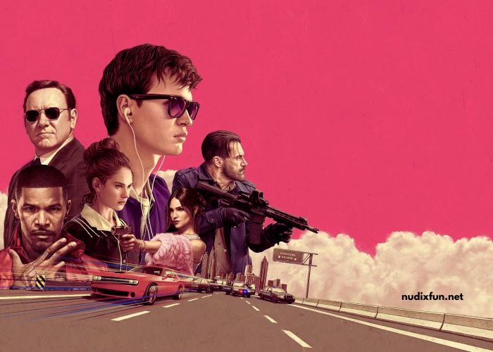 Baby Driver (2017)