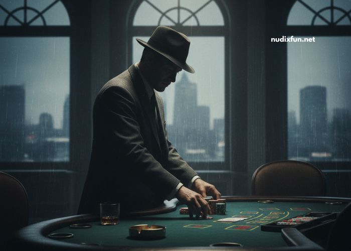 Ballad of a Small Player