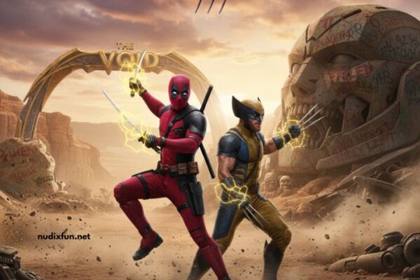 Deadpool & Wolverine