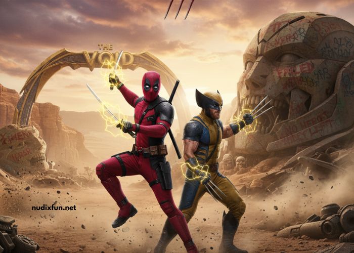 Deadpool & Wolverine