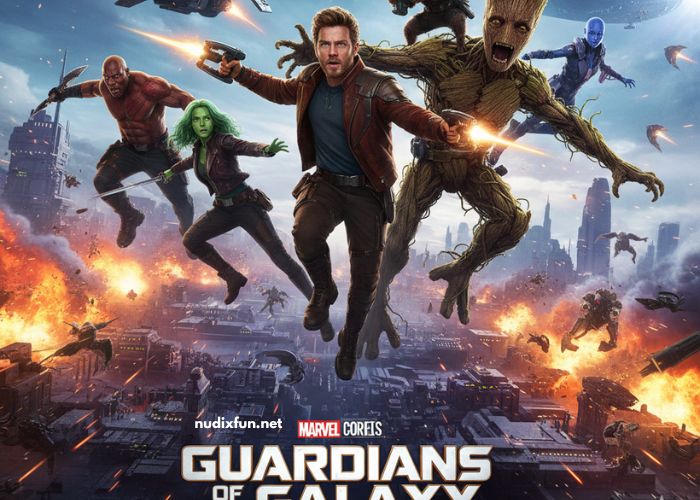 Guardians of the Galaxy Vol. 3 (2023) (1)