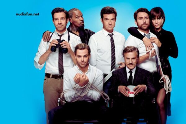 Horrible Bosses 2