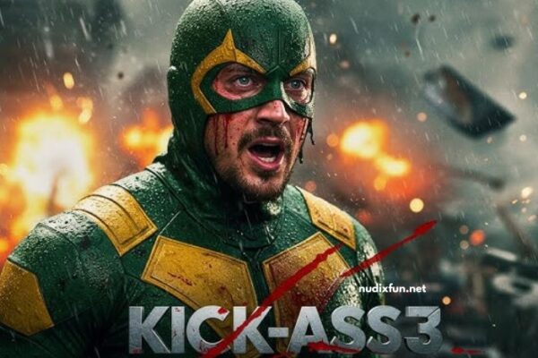 Kick-Ass Movie