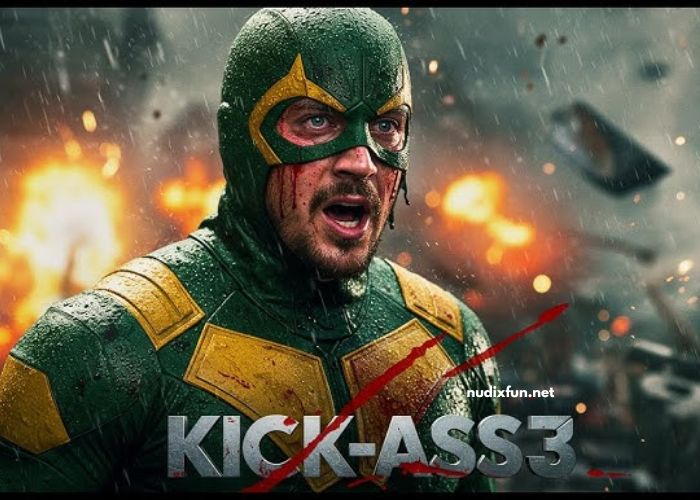 Kick-Ass Movie