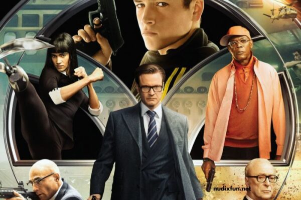 Kingsman The Secret Service (2014)