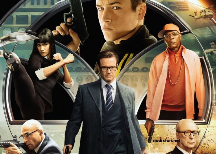 Kingsman The Secret Service (2014)