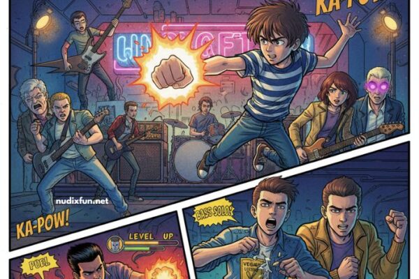 Scott Pilgrim vs. The World