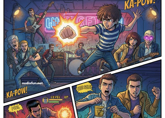 Scott Pilgrim vs. The World