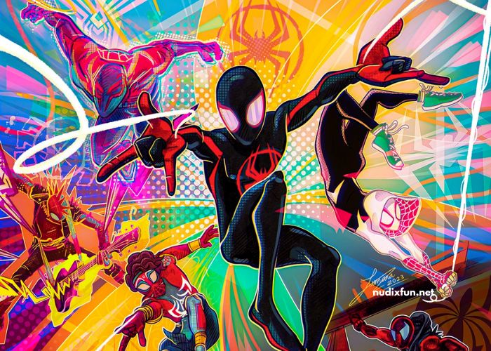 Spider-Man Across the Spider-Verse (1)